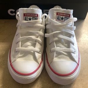 Keep your child's shoe game on point with a pair of timeless Chucks!